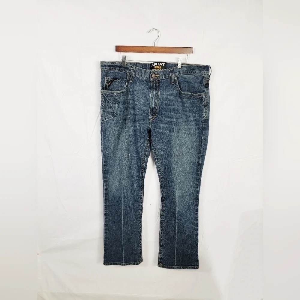 Mens Ariat Size 40/34 Jeans